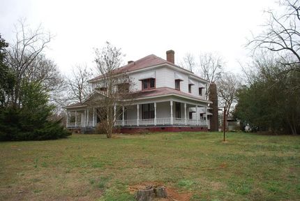 Farm and Ranch in Union County, South Carolina