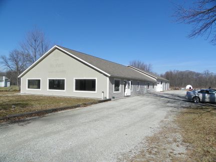 Land in Ripley County, Indiana