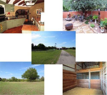 House in Grayson County, Texas