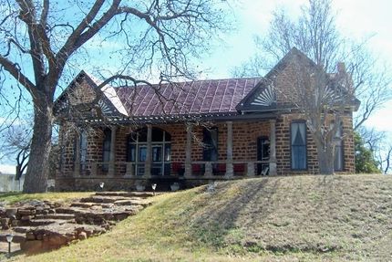 Timberland Property in Mason County, Texas