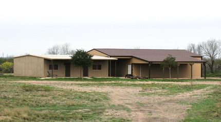 House in McMullen County, Texas