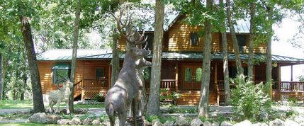 Farm and Ranch in Camden County, Missouri