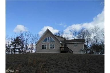 Farm and Ranch in Hampshire County, West Virginia