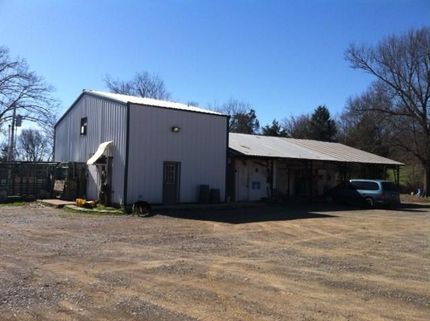 Commercial Property in Polk County, Arkansas