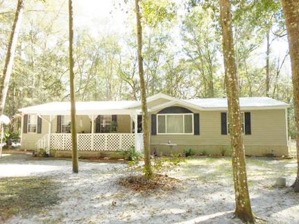 Recreational Property in Dixie County, Florida