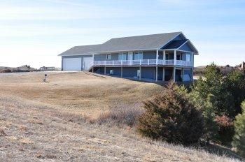 Farm and Ranch in Garfield County, Nebraska