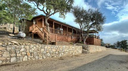 Farm and Ranch in Kerr County, Texas