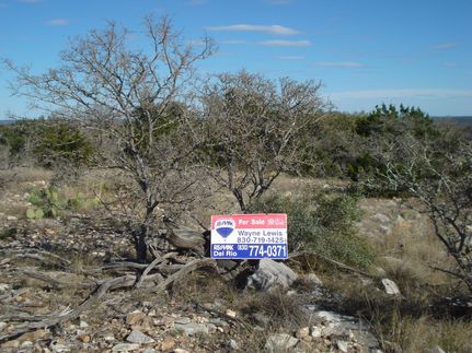 Farm and Ranch in Edwards County, Texas