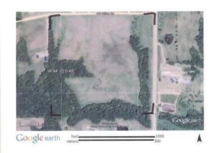 Land in Clinton County, Missouri