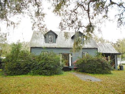Land in Gilchrist County, Florida