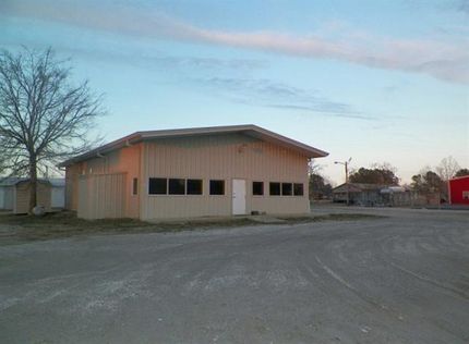 Commercial Property in McCurtain County, Oklahoma