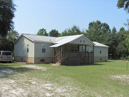 Farm and Ranch in Dixie County, Florida