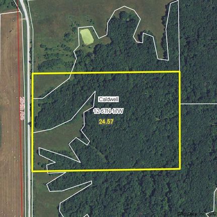 Farm and Ranch in Appanoose County, Iowa