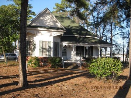 Timberland Property in Camp County, Texas