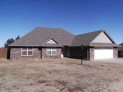 Undeveloped Land in Le Flore County, Oklahoma