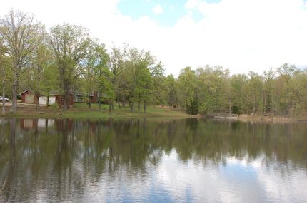 Land in Howell County, Missouri