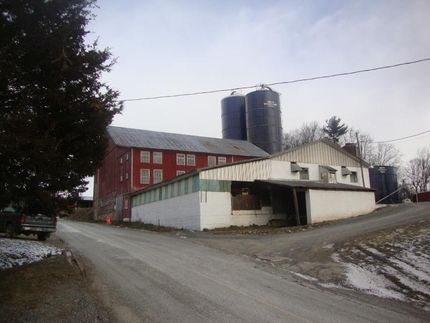 Farm and Ranch in Juniata County, Pennsylvania