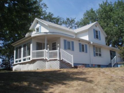 Land in Pottawattamie County, Iowa