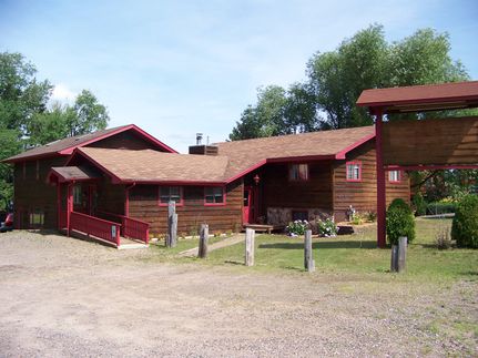 Farm and Ranch in Oneida County, Wisconsin