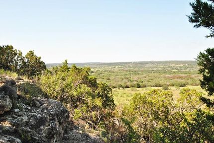 Farm and Ranch in Gillespie County, Texas