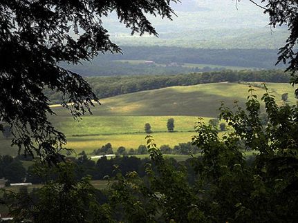 Farm and Ranch in Washington County, New York