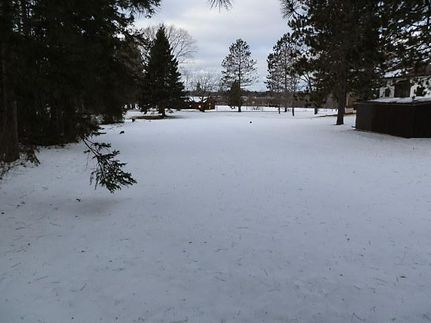 Recreational Property in Price County, Wisconsin