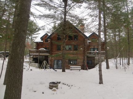 House in Oneida County, Wisconsin