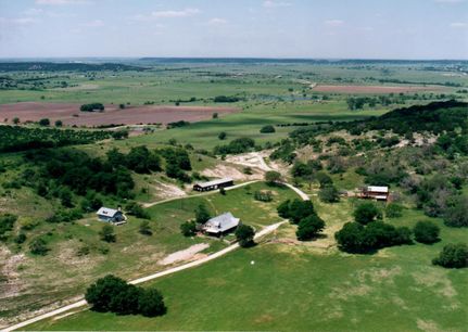 Farm and Ranch in Hamilton County, Texas