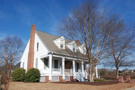 Farm and Ranch in Spartanburg County, South Carolina