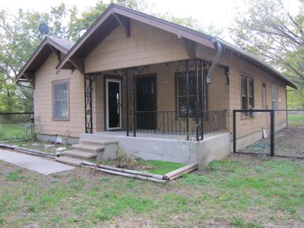 Farm and Ranch in Erath County, Texas