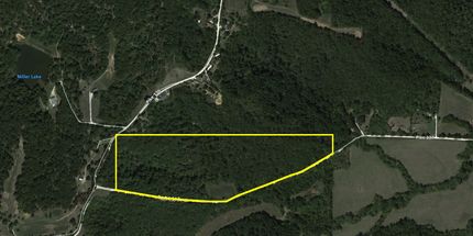 Land in Pike County, Missouri