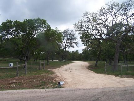Farm and Ranch in Kerr County, Texas