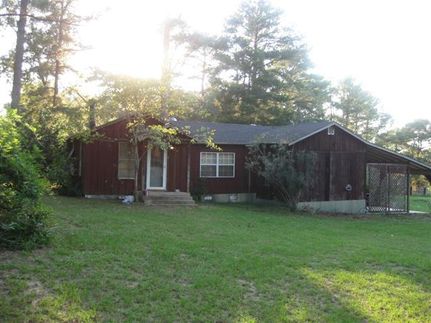 Recreational Property in Houston County, Texas