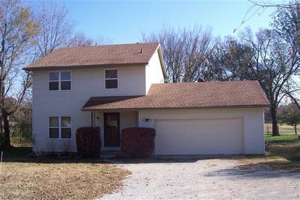 House in Montgomery County, Kansas