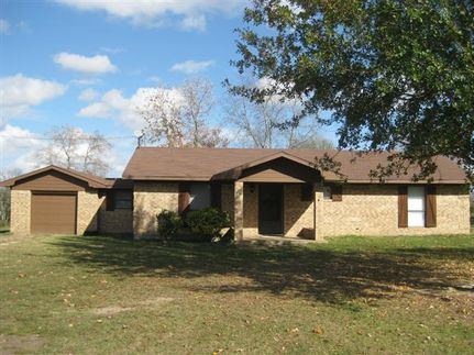 Recreational Property in Houston County, Texas