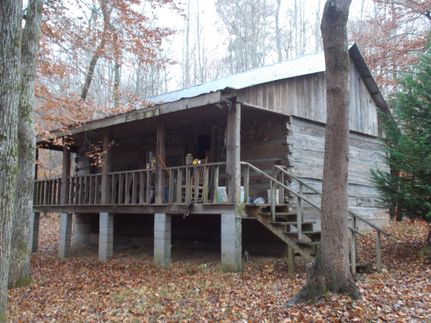Farm and Ranch in Clay County, Alabama