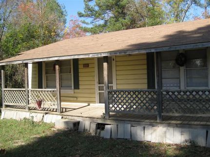 Recreational Property in Houston County, Texas