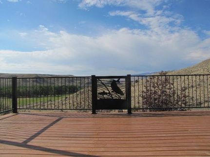Farm and Ranch in Fremont County, Wyoming