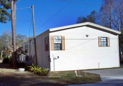 Recreational Property in Dixie County, Florida