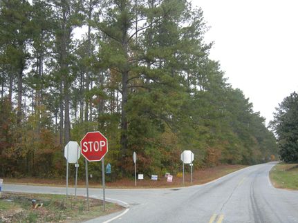 Farm and Ranch in Spalding County, Georgia