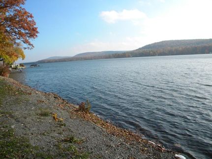 Waterfront Property in Schuyler County, New York