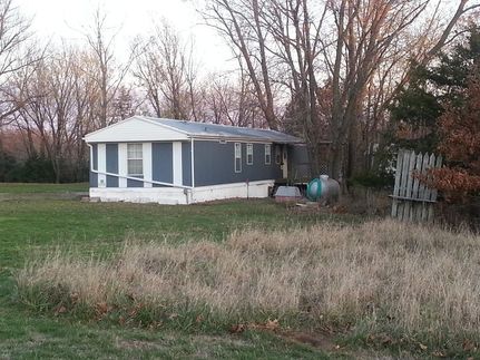 Undeveloped Land in Davis County, Iowa