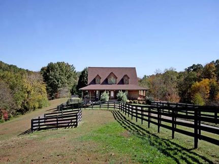 Land in Caldwell County, North Carolina