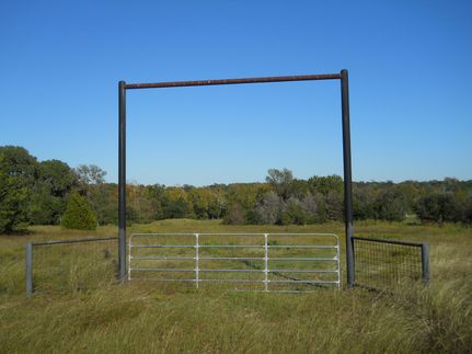 Farm and Ranch in Fayette County, Texas