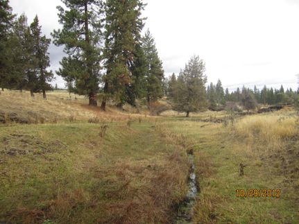 Land in Grant County, Oregon