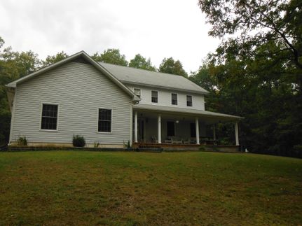 Land in Grant County, West Virginia