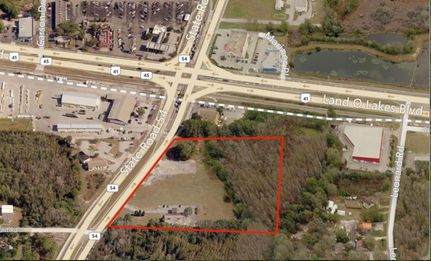 Land in Pasco County, Florida