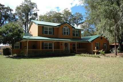 Recreational Property in Madison County, Florida