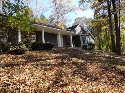House in Jackson County, Alabama