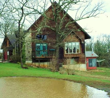 Farm and Ranch in Ozark County, Missouri